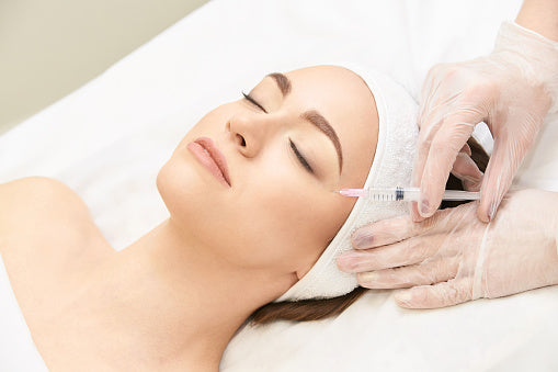 BOTOX® Cosmetic Initial Consultation & Injection